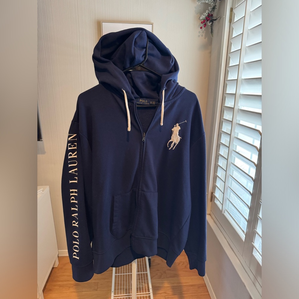 Polo Ralph Lauren hoodie